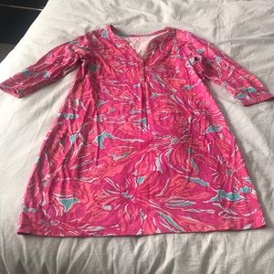 Lily Pulitzer dress